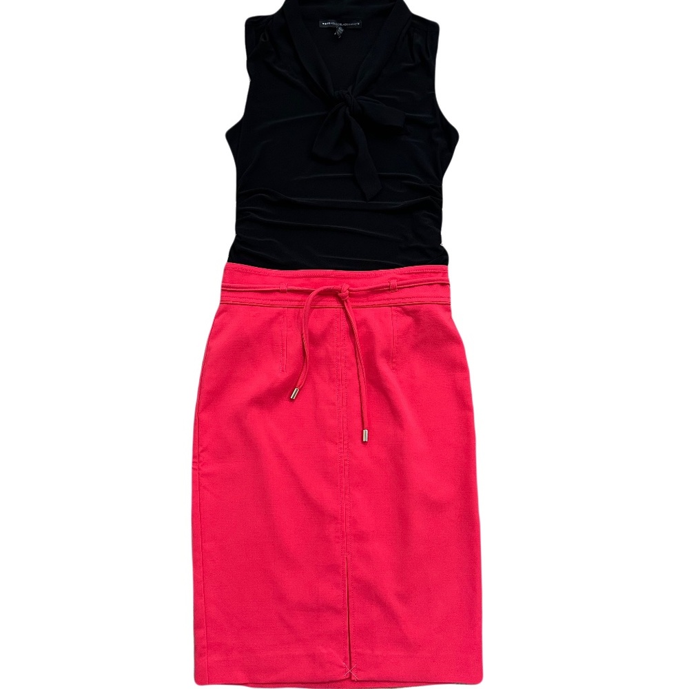 (32) New Ann Taylor Pencil Skirt, Knee Length, Back Zip